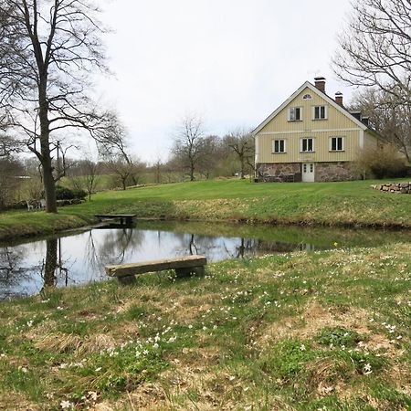 Apartmán Oestra Nyrups Lantliv Höör Exteriér fotografie