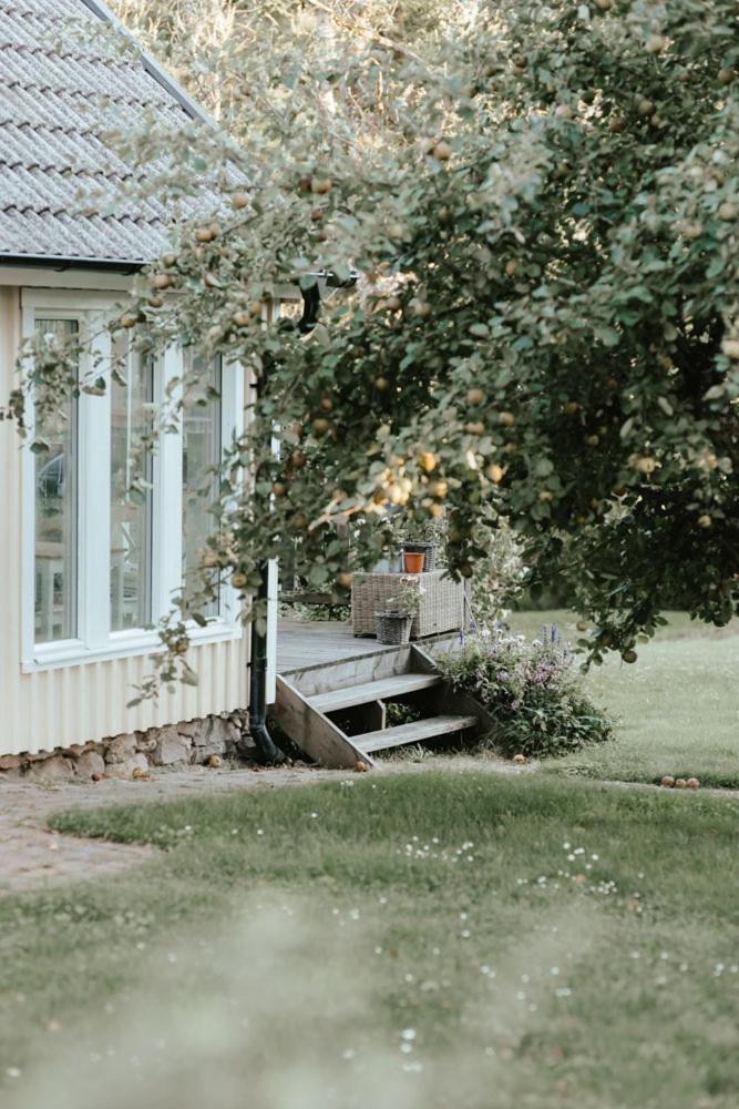 Apartmán Oestra Nyrups Lantliv Höör Exteriér fotografie