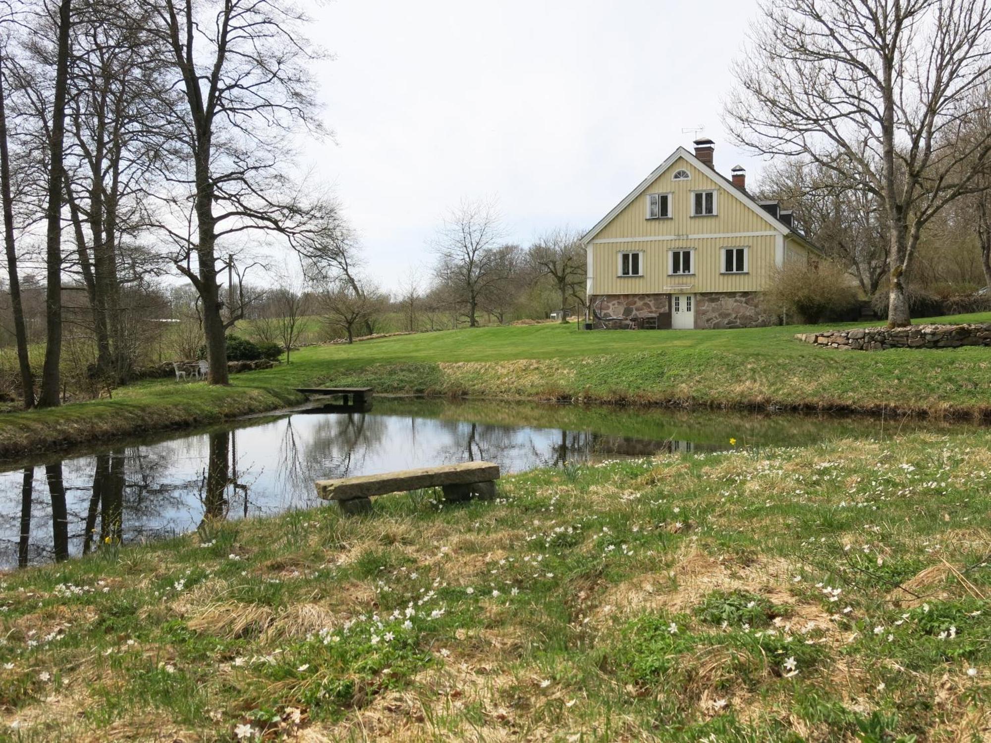 Apartmán Oestra Nyrups Lantliv Höör Exteriér fotografie