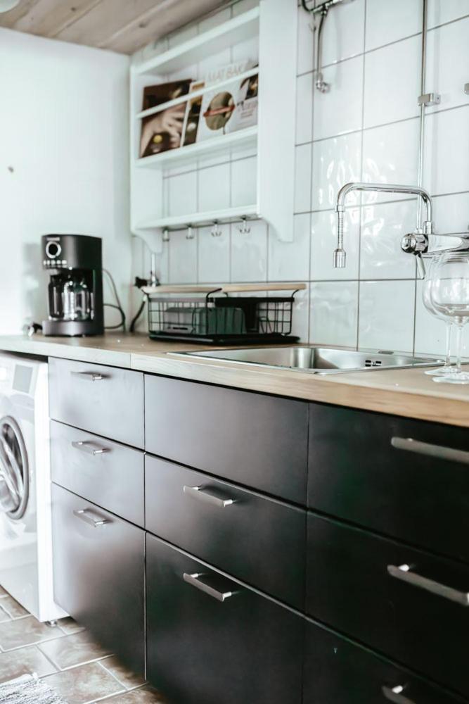 Apartmán Oestra Nyrups Lantliv Höör Exteriér fotografie