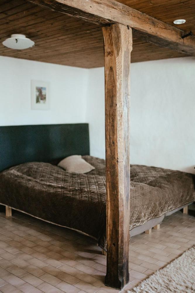 Apartmán Oestra Nyrups Lantliv Höör Exteriér fotografie