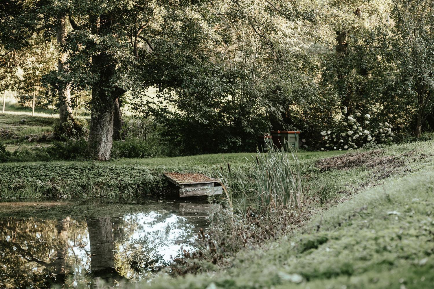 Apartmán Oestra Nyrups Lantliv Höör Exteriér fotografie